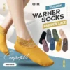 Fashion Lace Warmer Socks