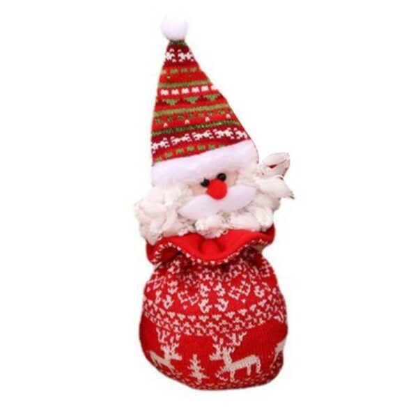 Lovely Doll – Kalėdų dovanų lėlių krepšiai