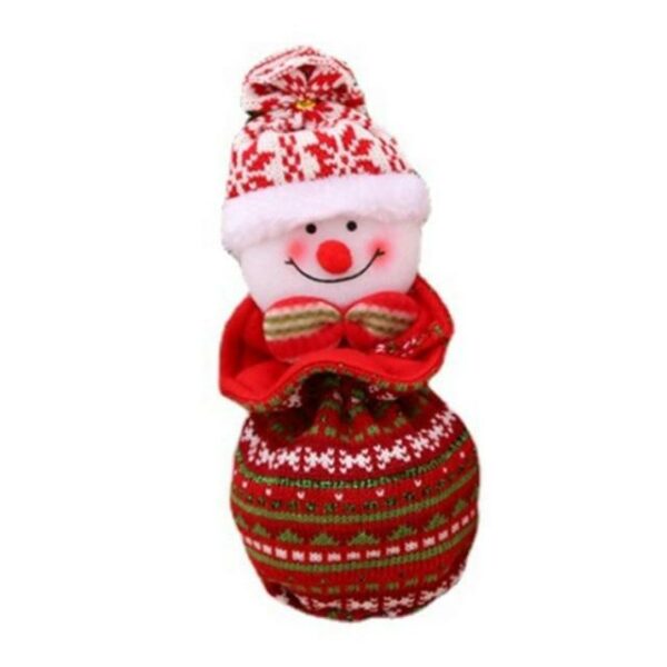 Lovely Doll – Christmas Gift Doll Bags