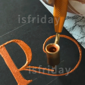 OFY® Slanting Fine Line Paint Pen