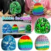 Push Bubbles Children's Backpack Toys
