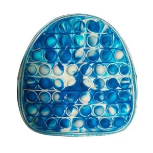 Push Bubbles Children's Backpack Toys