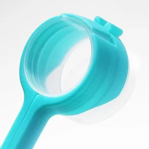 Seal Pour Food Storage Bag Clip