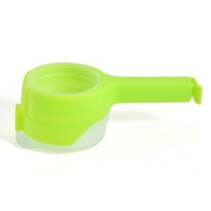 Seal Pour Food Storage Bag Clip