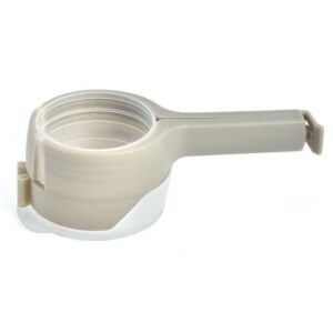 Seal Pour Food Storage Bag Clip