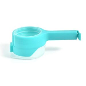 Seal Pour Food Storage Bag Clip