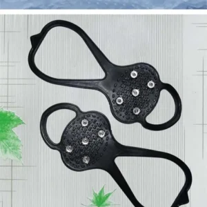 Universal Non-Slip Ice Gripper Spikes