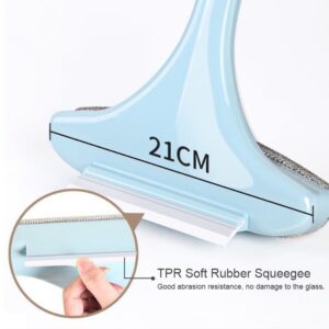 2-in-1 Glass Double-sided Cleaning Tool