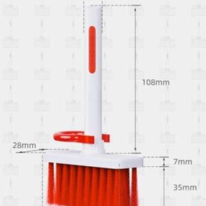 5 in 1 Keyboard & Earphone Cleaner