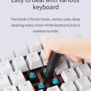 5 in 1 Keyboard and Earphone Cleaner