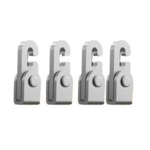 Automatic Lock Hook 4pcs