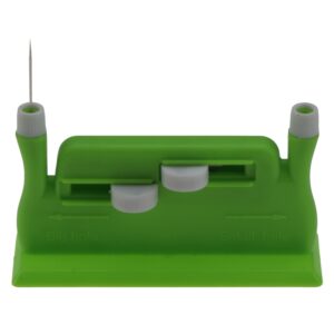 DIY Double Side Auto Needle Threader
