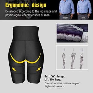 Men Boxer Shapewear Shorts