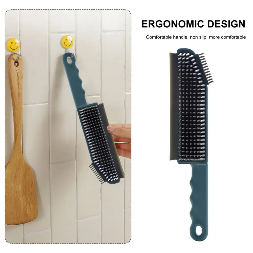Multifunctional Crevice Cleaning Brush