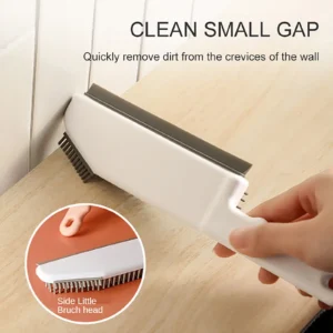 Multifunctional Crevice Cleaning Brush