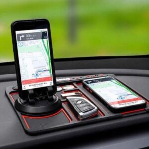 NON-SLIP phone pad for 4 in 1 car