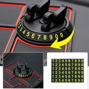 NON-SLIP phone pad for 4 in 1 car