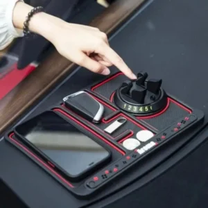 NON-SLIP phone pad for 4 in 1 car