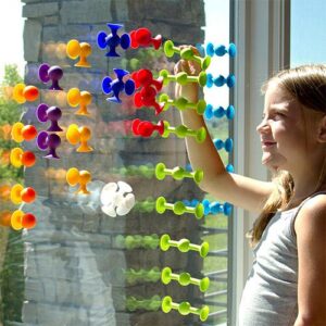 Sucker Toys Family Interactive Toy