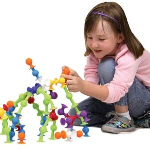Sucker Toys Family Interactive Toy