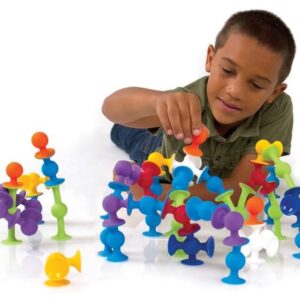 Sucker Toys Family Interactive Toy