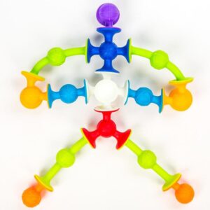 Sucker Toys Family Interactive Toy