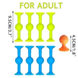 Sucker Toys Family Interactive Toy