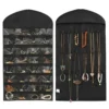 Visible Jewelry Arranging Bag