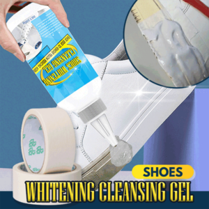 ✨40% ПОПУСТ✨Гел за чистење за избелување на чевли