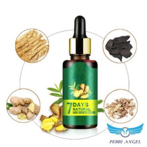 7 Days Chinese Herbology Essential Oil