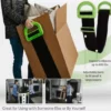 Adjustable Moving and Lifting Straps