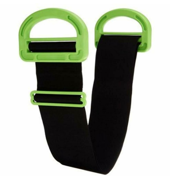 Adjustable Moving and Lifting Straps