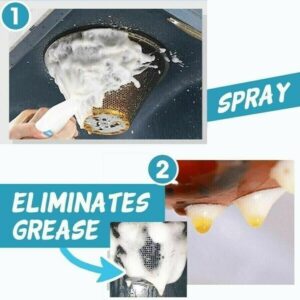 Spray nettoyant tout usage sans rinçage