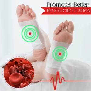 AntiSwell Organic Ginger FootPatch