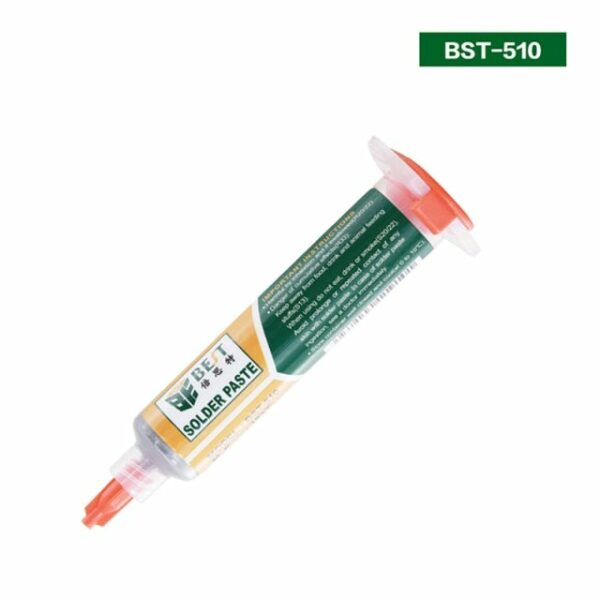 BGA Syringe Tin Solder Paste Leaded Sn63pb37