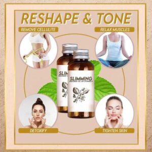 Belly Button Slimming Essence