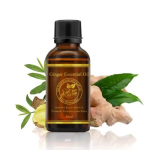 Belly Drainage Ginger Oil