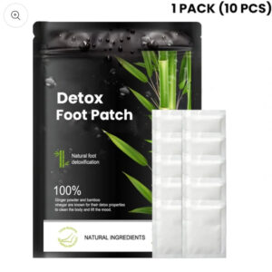 BellyOff Detox Foot Patch
