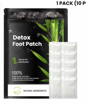 BellyOff Detox Foot Patch