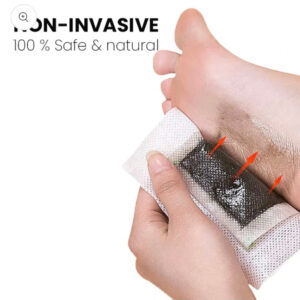 BellyOff Detox Foot Patch