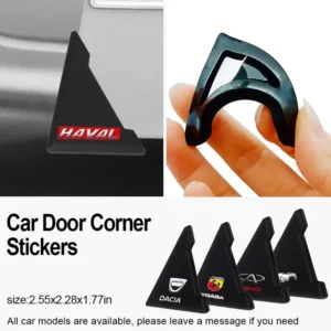 CAR DOOR GUARD COVER 4PCS