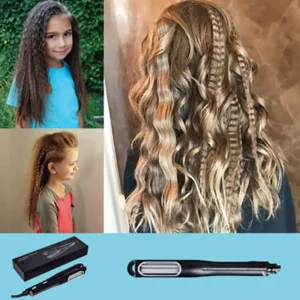 CRIMMASTER automatic curler