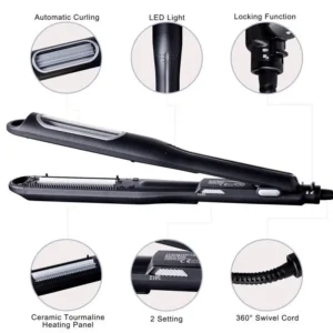 CRIMMASTER automatic curler