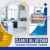 Clean It All Kitchen Grease Cleaner Tablet