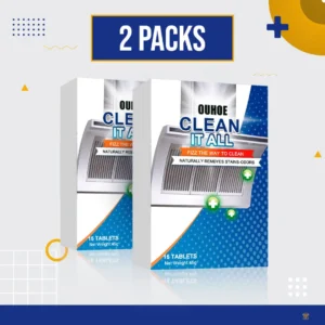 Clean It All Kitchen Grease Cleaner Tablet