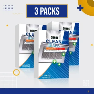 Clean It All Kitchen Grease Cleaner Tablet