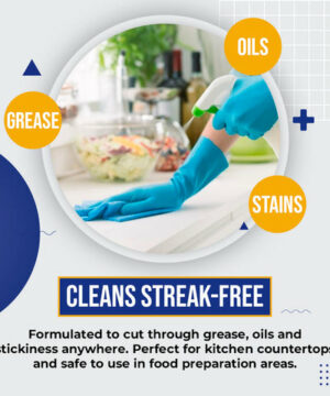 Clean It All Kitchen Grease Cleaner Tablet