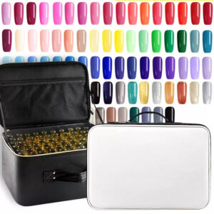Complete Nail Polish Set
