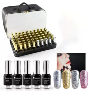 Complete Nail Polish Set