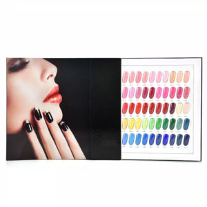 Complete Nail Polish Set